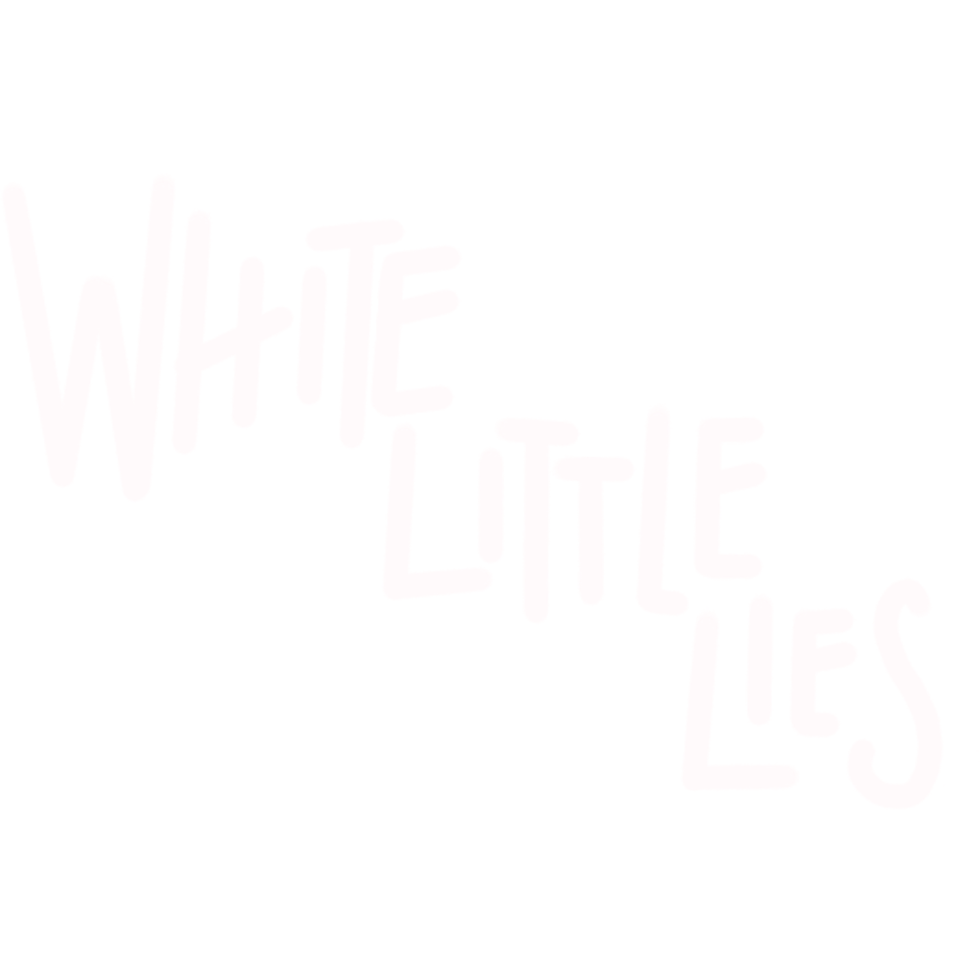 White Little Lies Music
